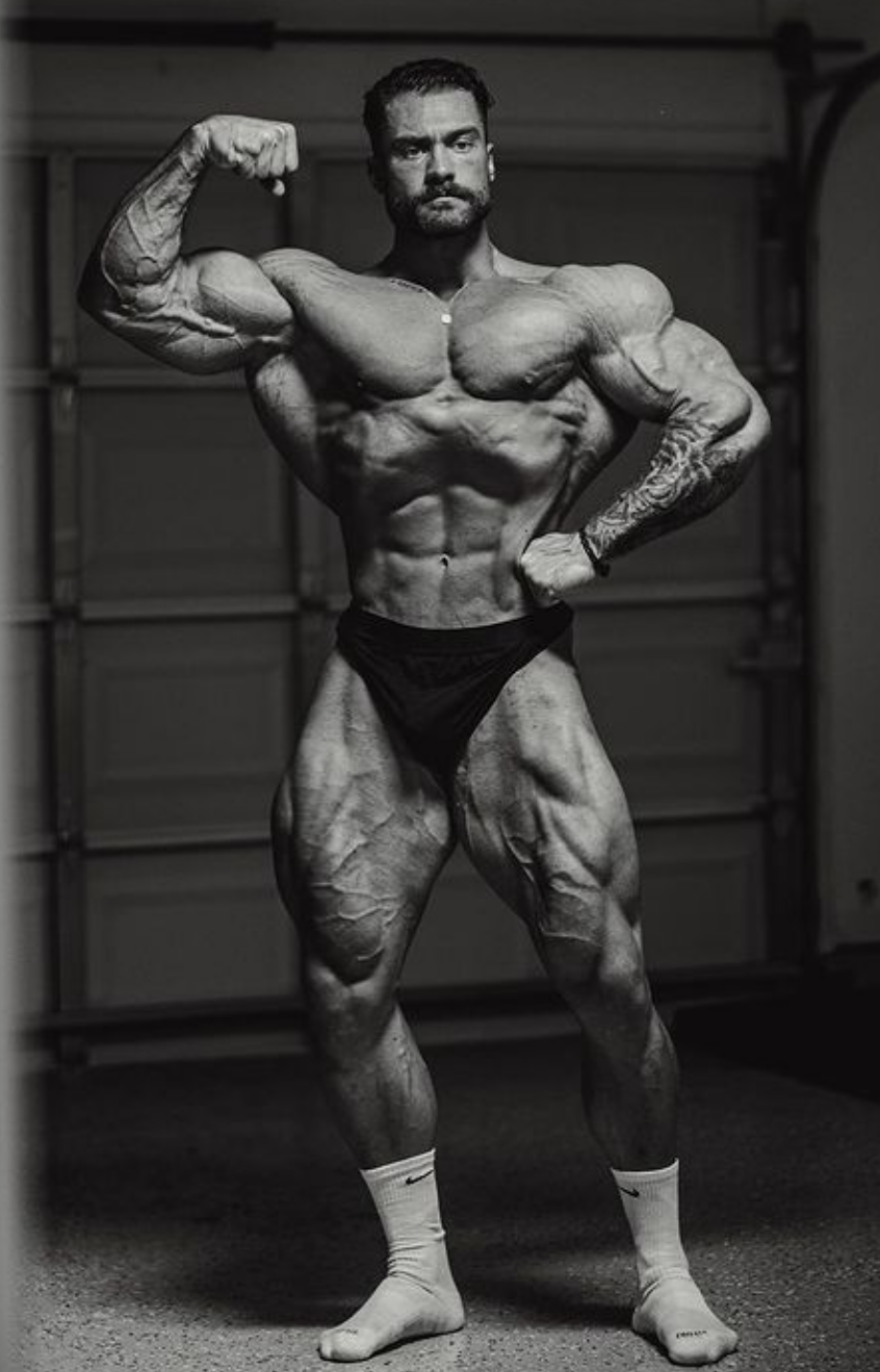 Christopher Bumstead